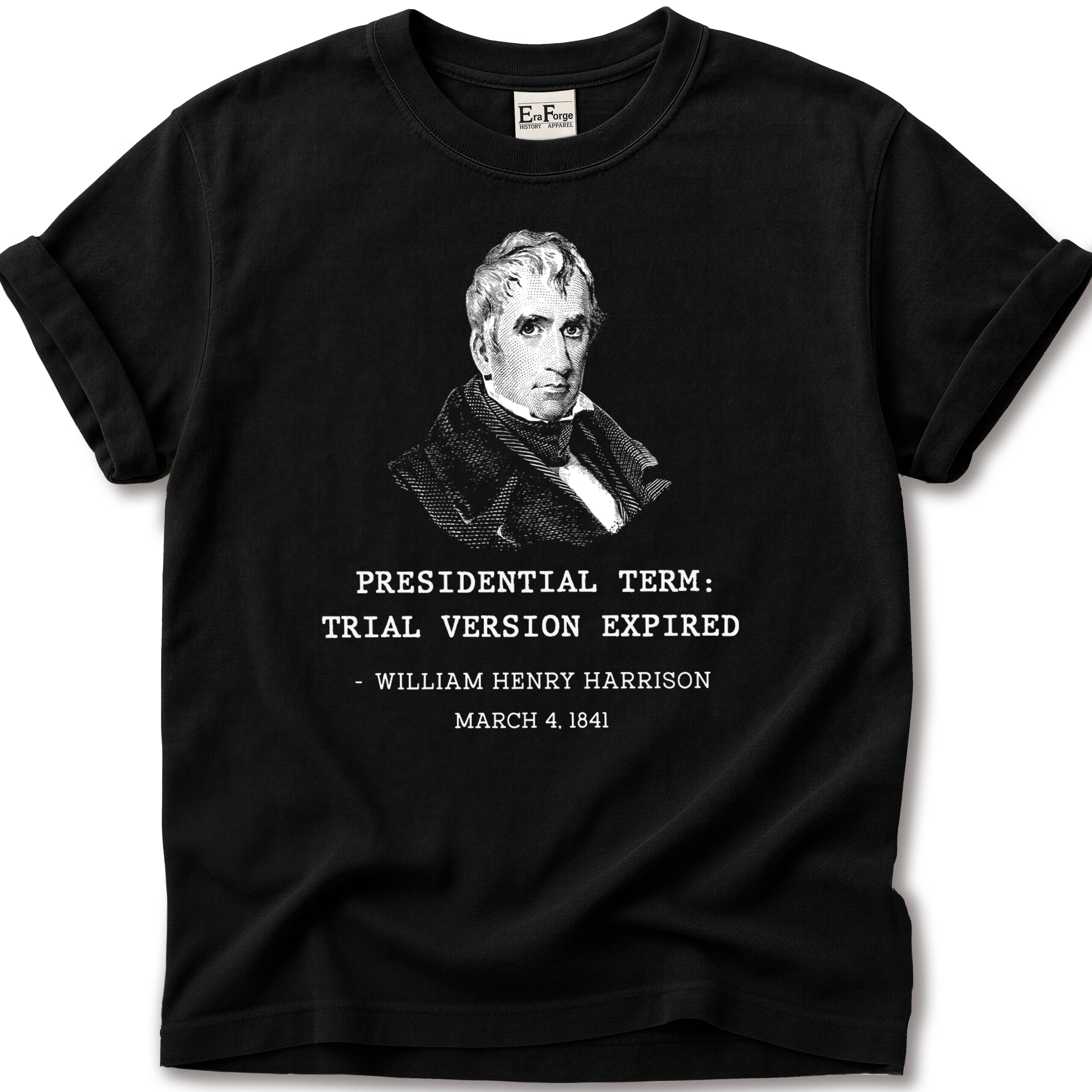 Harrison Trial Version Expired T-Shirt