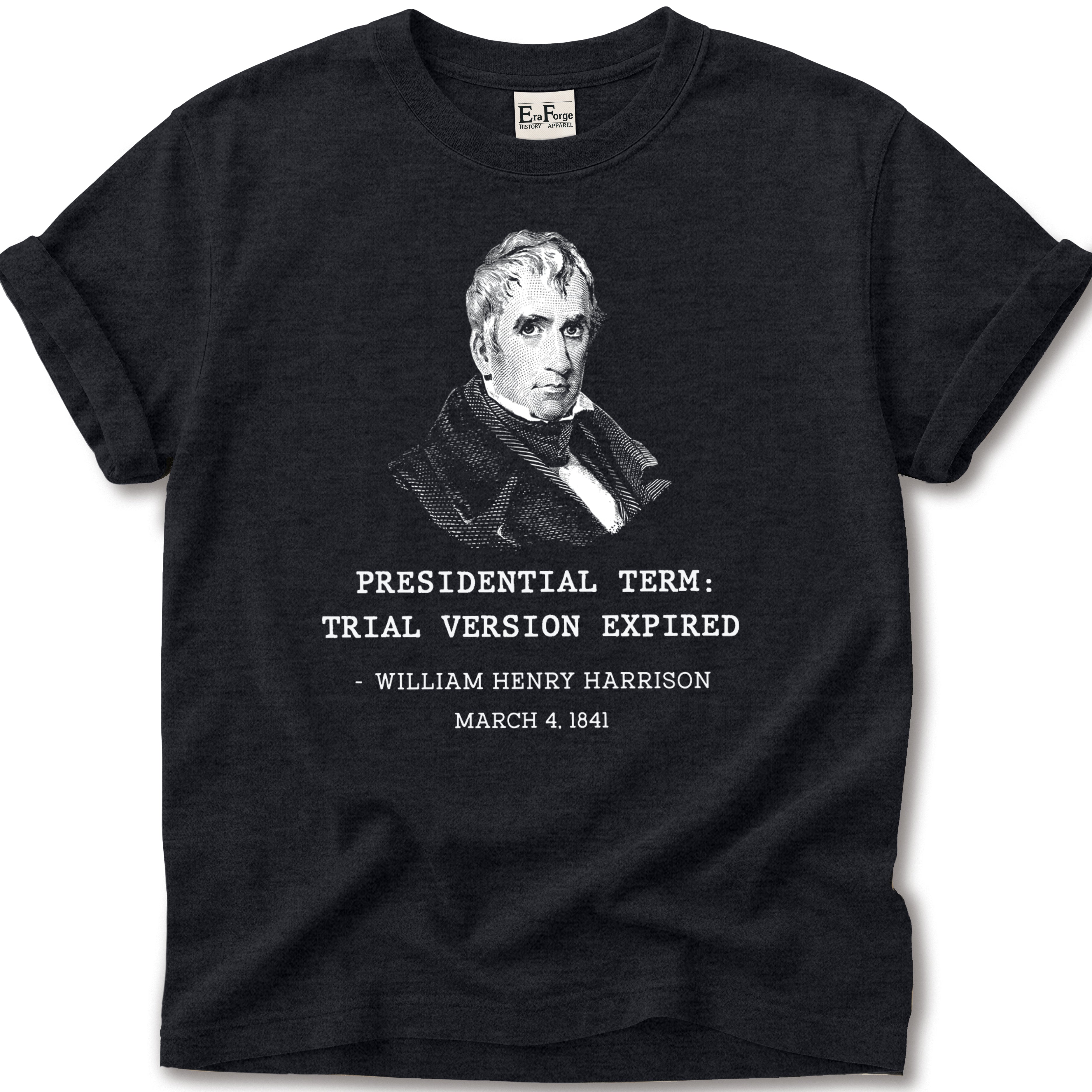 Harrison Trial Version Expired T-Shirt