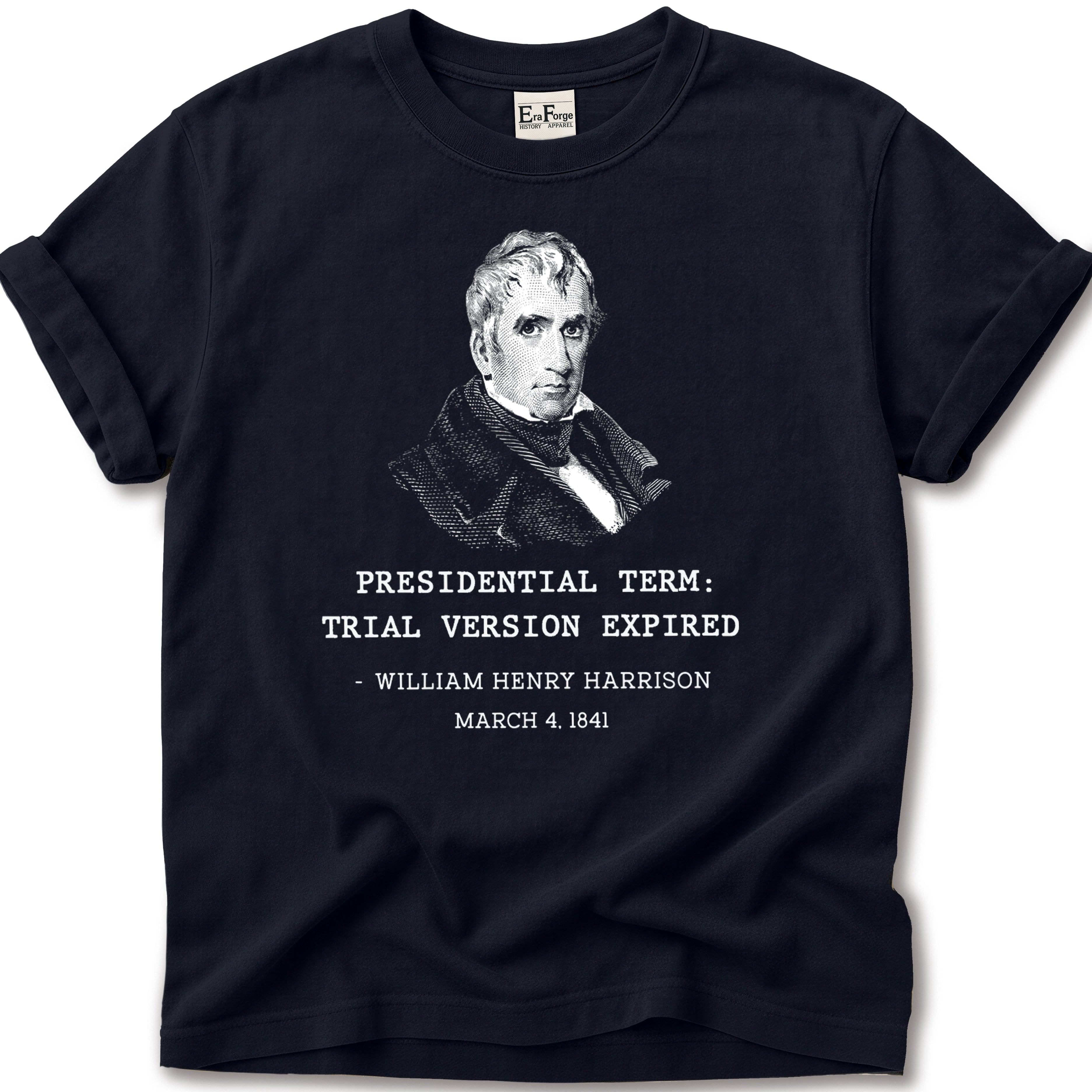 Harrison Trial Version Expired T-Shirt