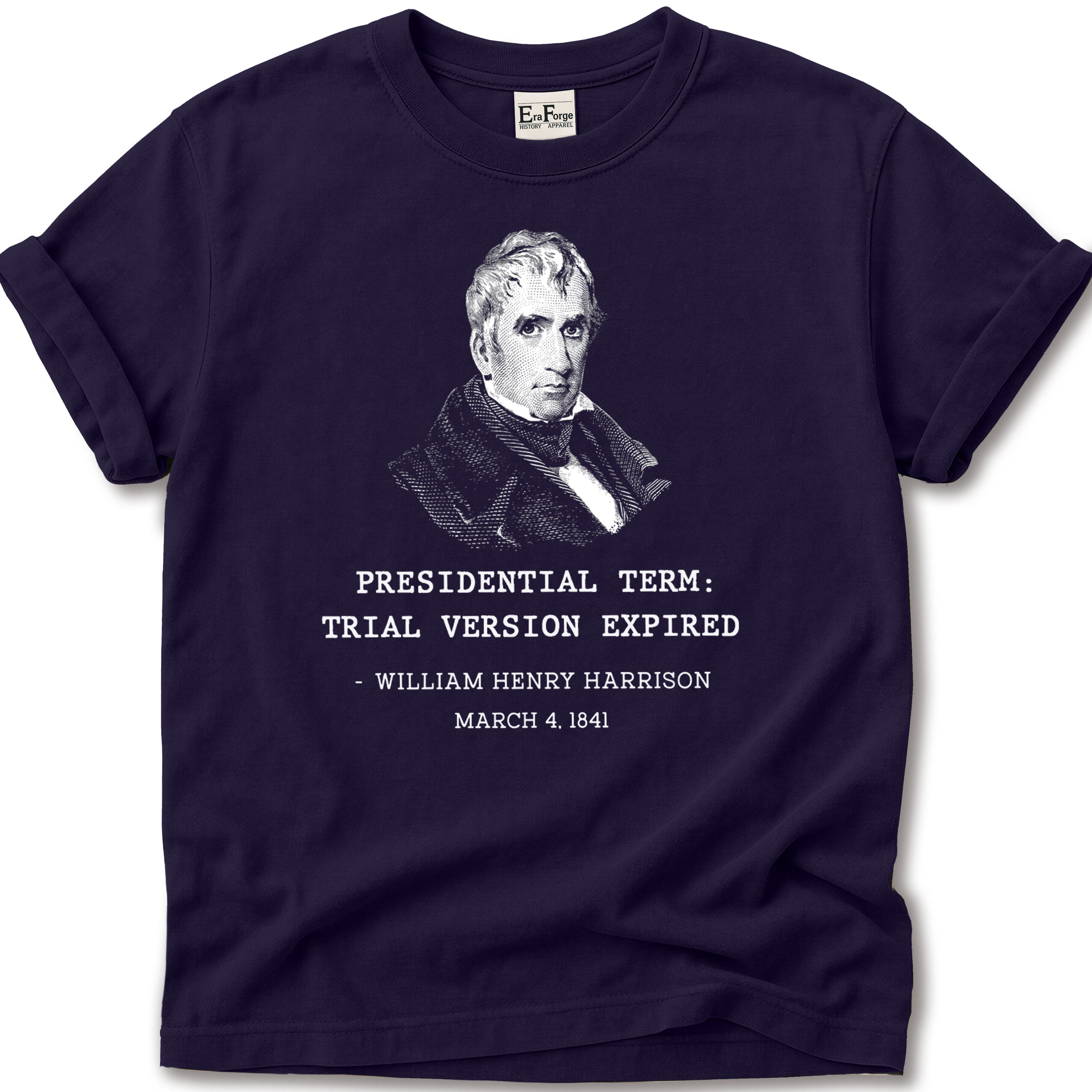 Harrison Trial Version Expired T-Shirt