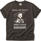 Henry Tudor Divorce T-Shirt