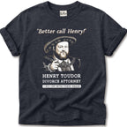 Henry Tudor Divorce T-Shirt