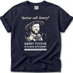 Henry Tudor Divorce T-Shirt