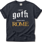So Goth Sack Rome T-Shirt