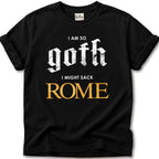 So Goth Sack Rome T-Shirt