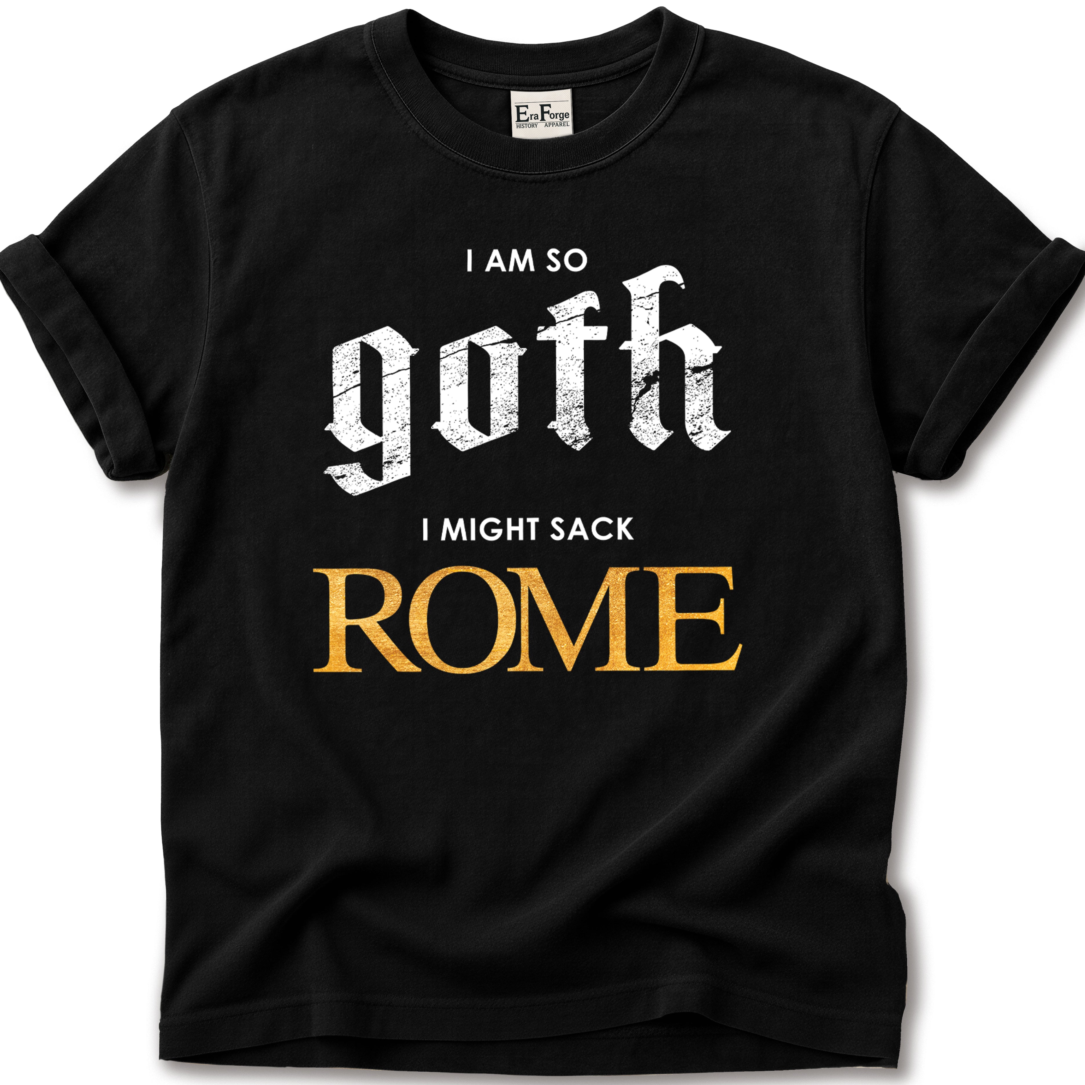 So Goth Sack Rome T-Shirt