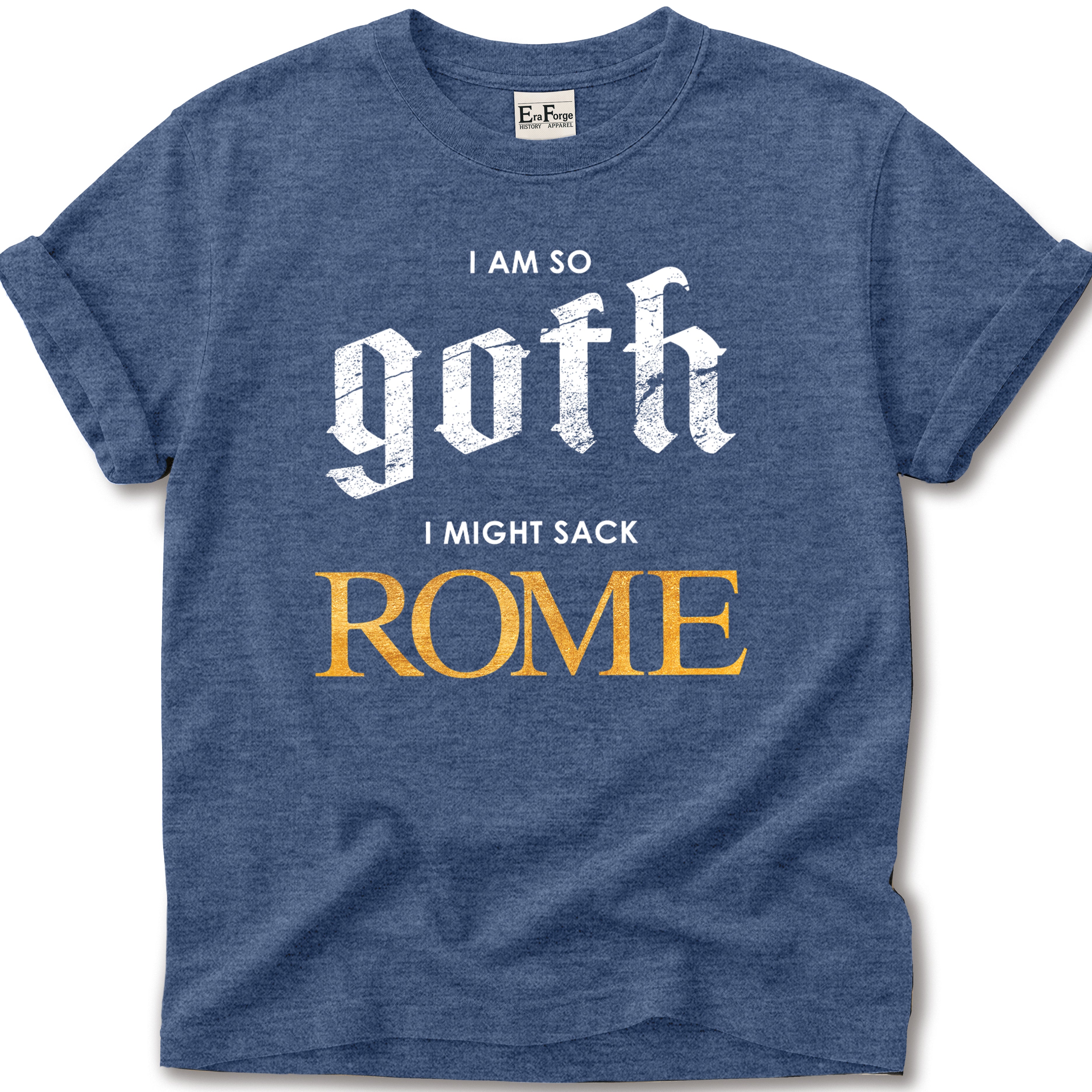 So Goth Sack Rome T-Shirt