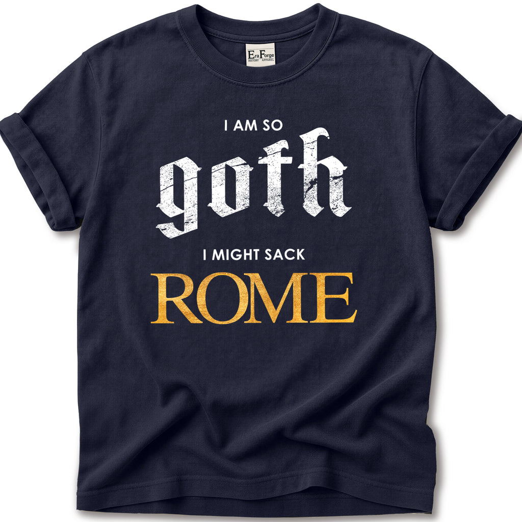 So Goth Sack Rome T-Shirt