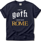 So Goth Sack Rome T-Shirt
