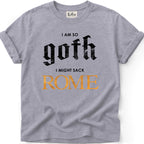 So Goth Sack Rome T-Shirt