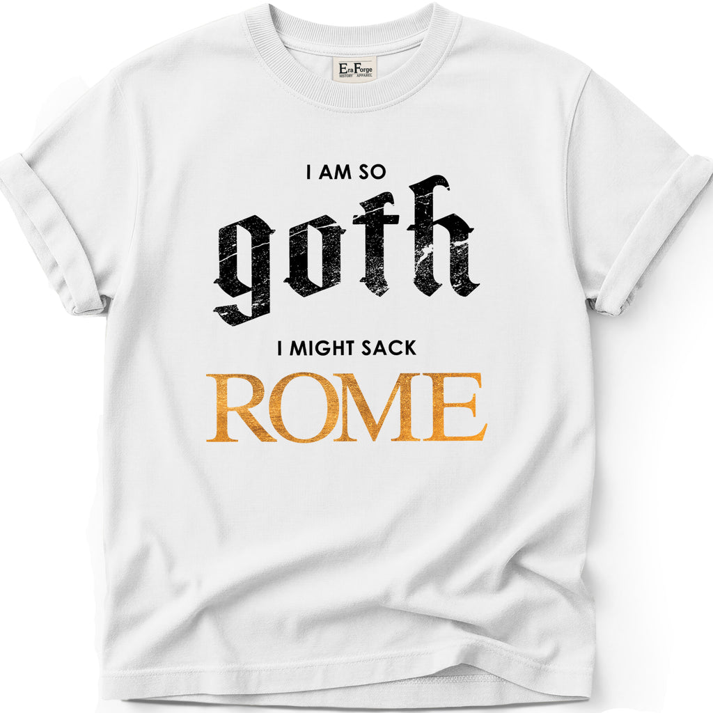 So Goth Sack Rome T-Shirt