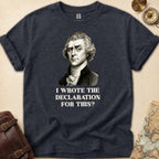 Jefferson Disappointed T-Shirt