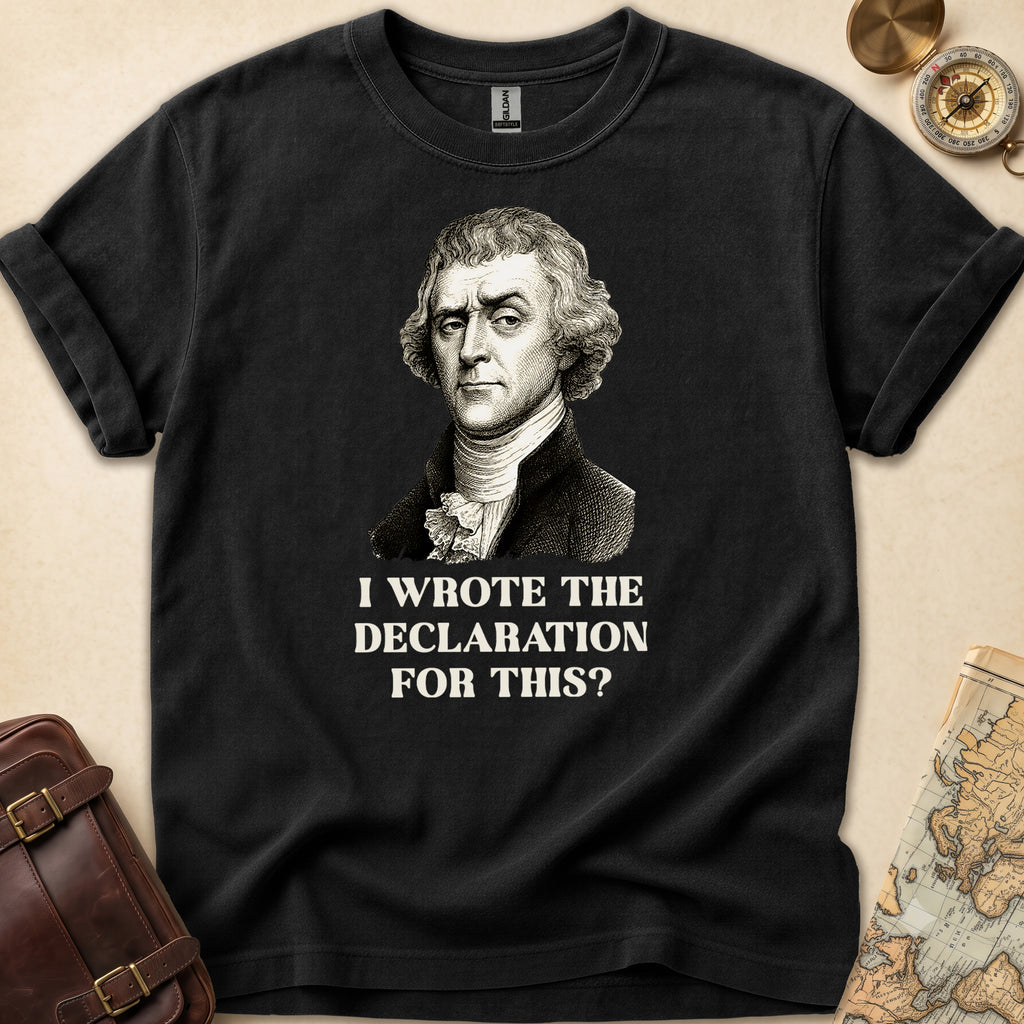 Jefferson Disappointed T-Shirt