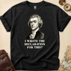 Jefferson Disappointed T-Shirt