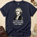 Jefferson Disappointed T-Shirt