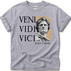 Veni Vidi Vici Julius Caesar T-Shirt