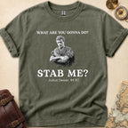 Julius Caesar Stab Me T-Shirt