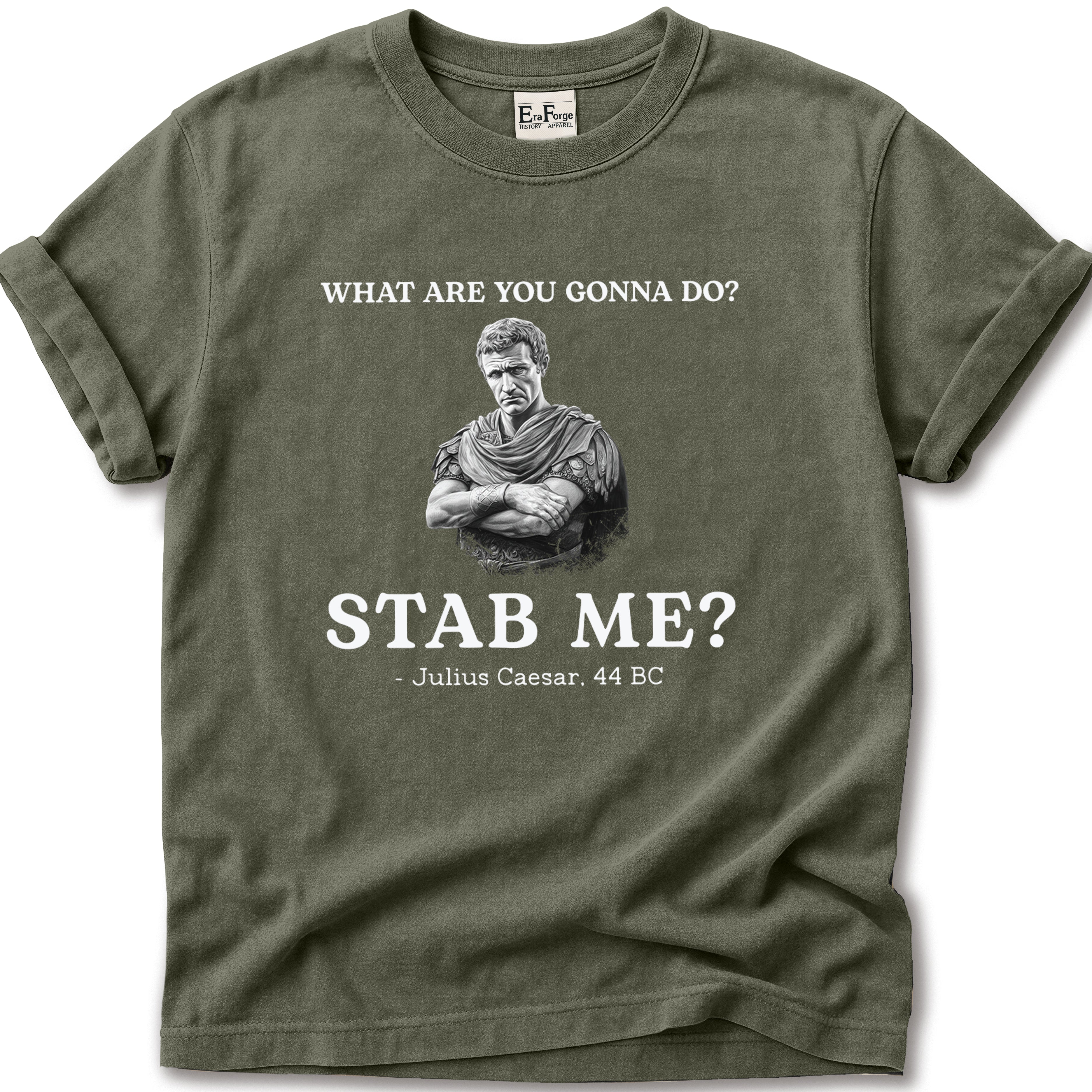 Julius Caesar Stab Me T-Shirt