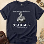 Julius Caesar Stab Me T-Shirt