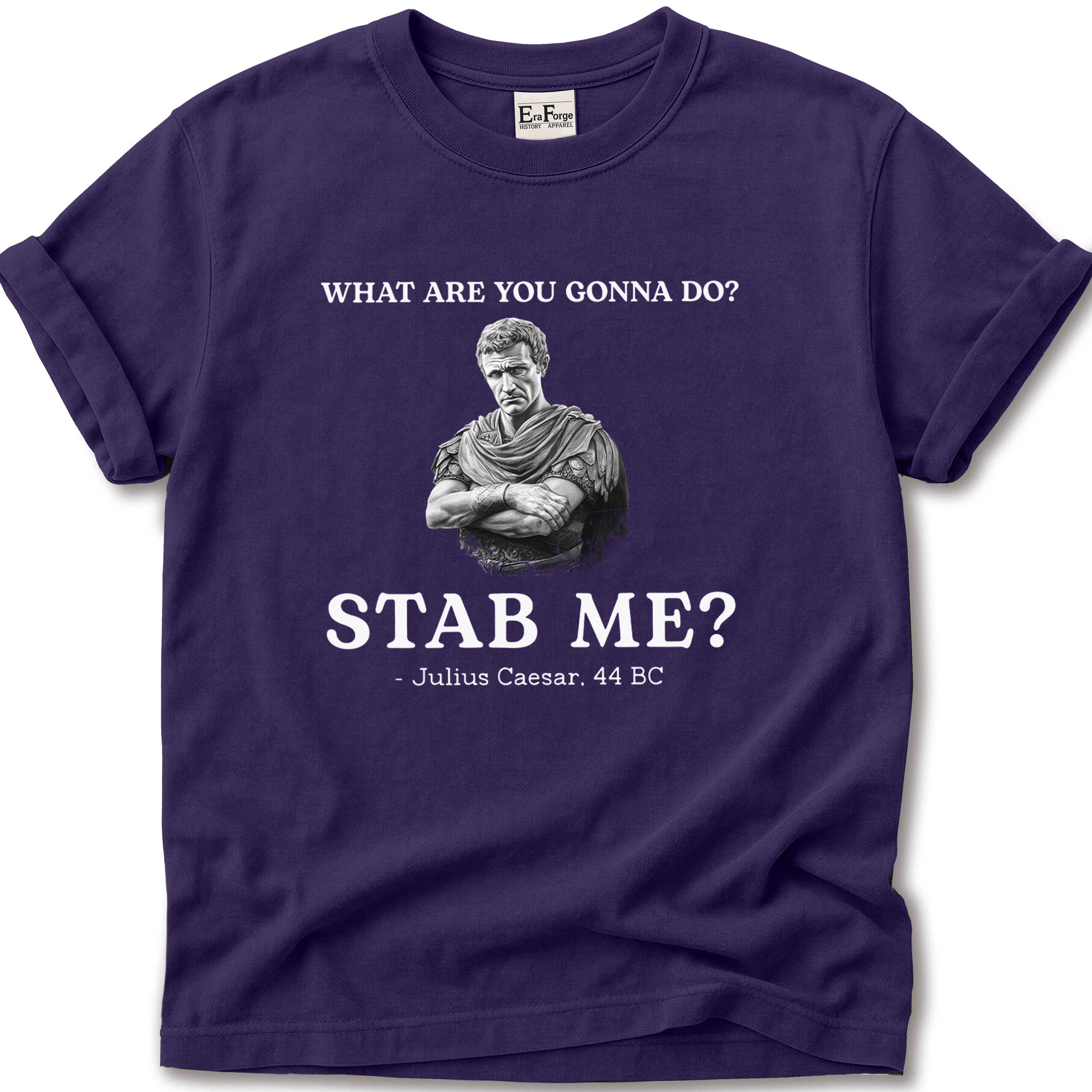 Julius Caesar Stab Me T-Shirt
