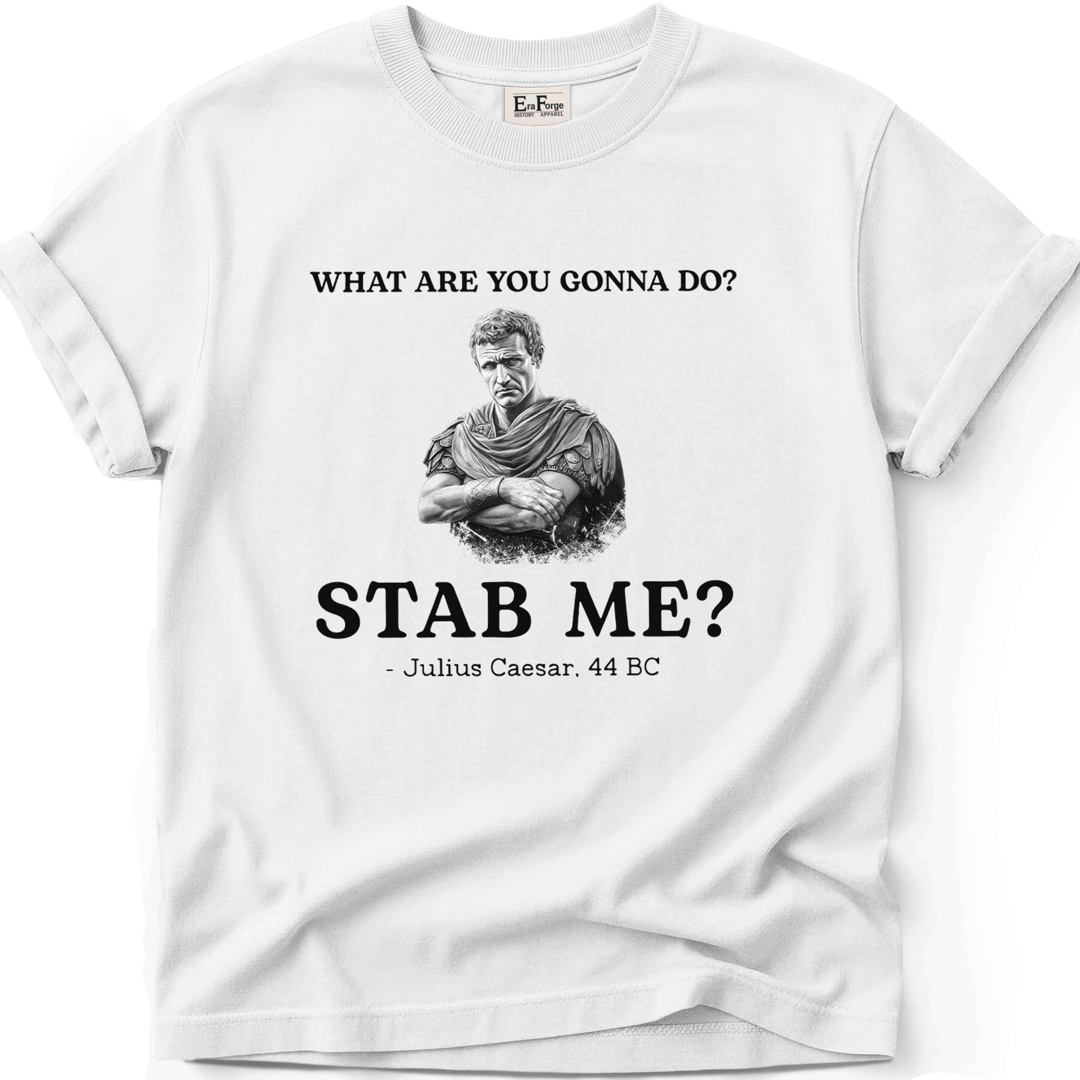 Julius Caesar Stab Me T-Shirt