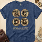 Learning History T-Shirt