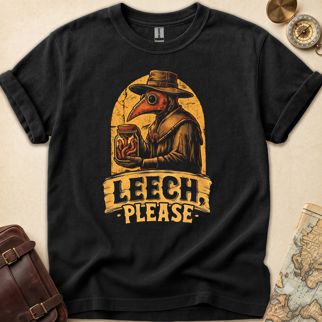 Plague Doctor T-Shirt