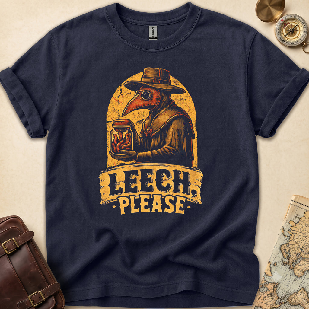 Plague Doctor T-Shirt