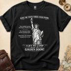 Statue Of Liberty Poem T-Shirt