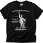 Statue Of Liberty Poem T-Shirt