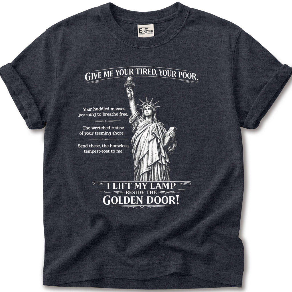 Statue Of Liberty Poem T-Shirt
