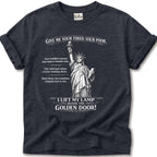 Statue Of Liberty Poem T-Shirt