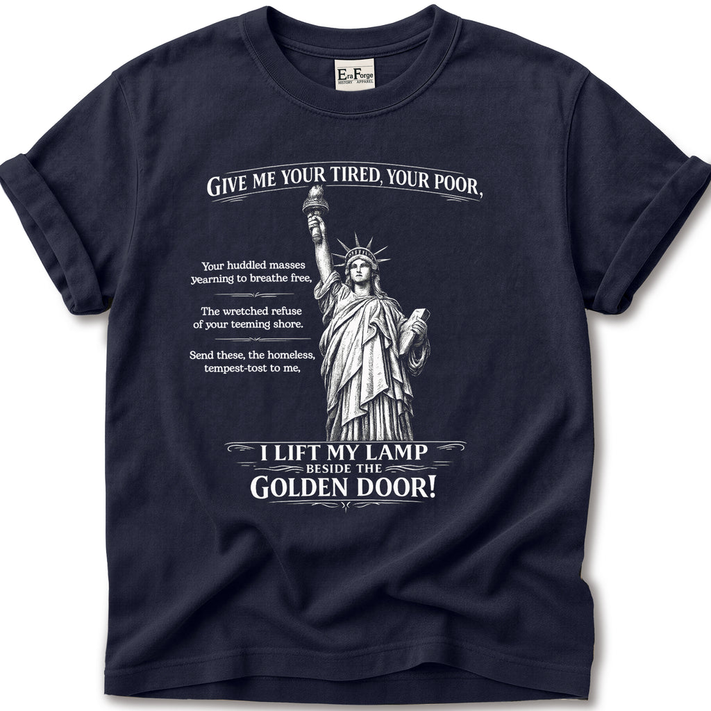 Statue Of Liberty Poem T-Shirt