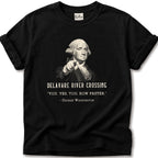 George Washington Row Faster T-Shirt