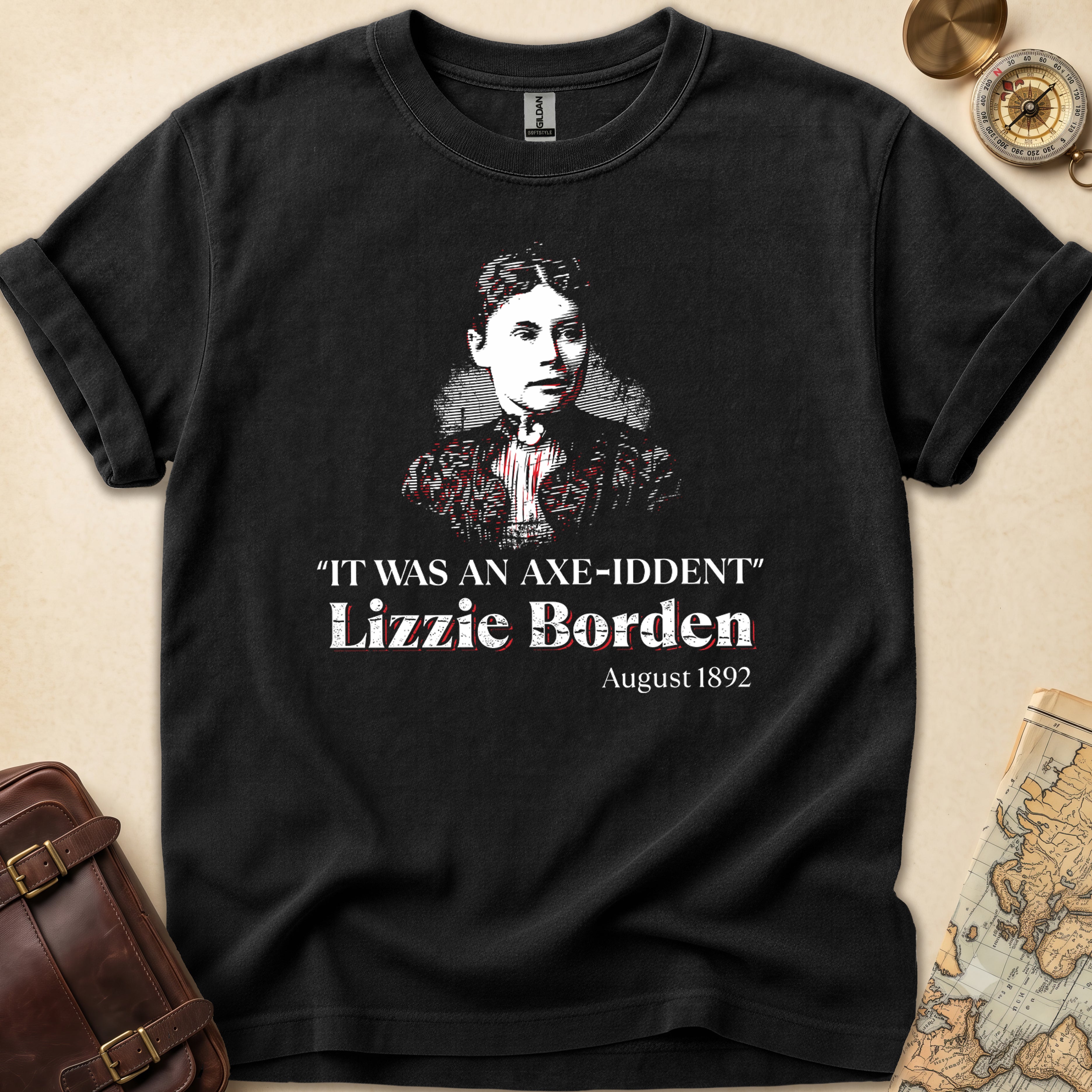 Lizzie Borden T-Shirt