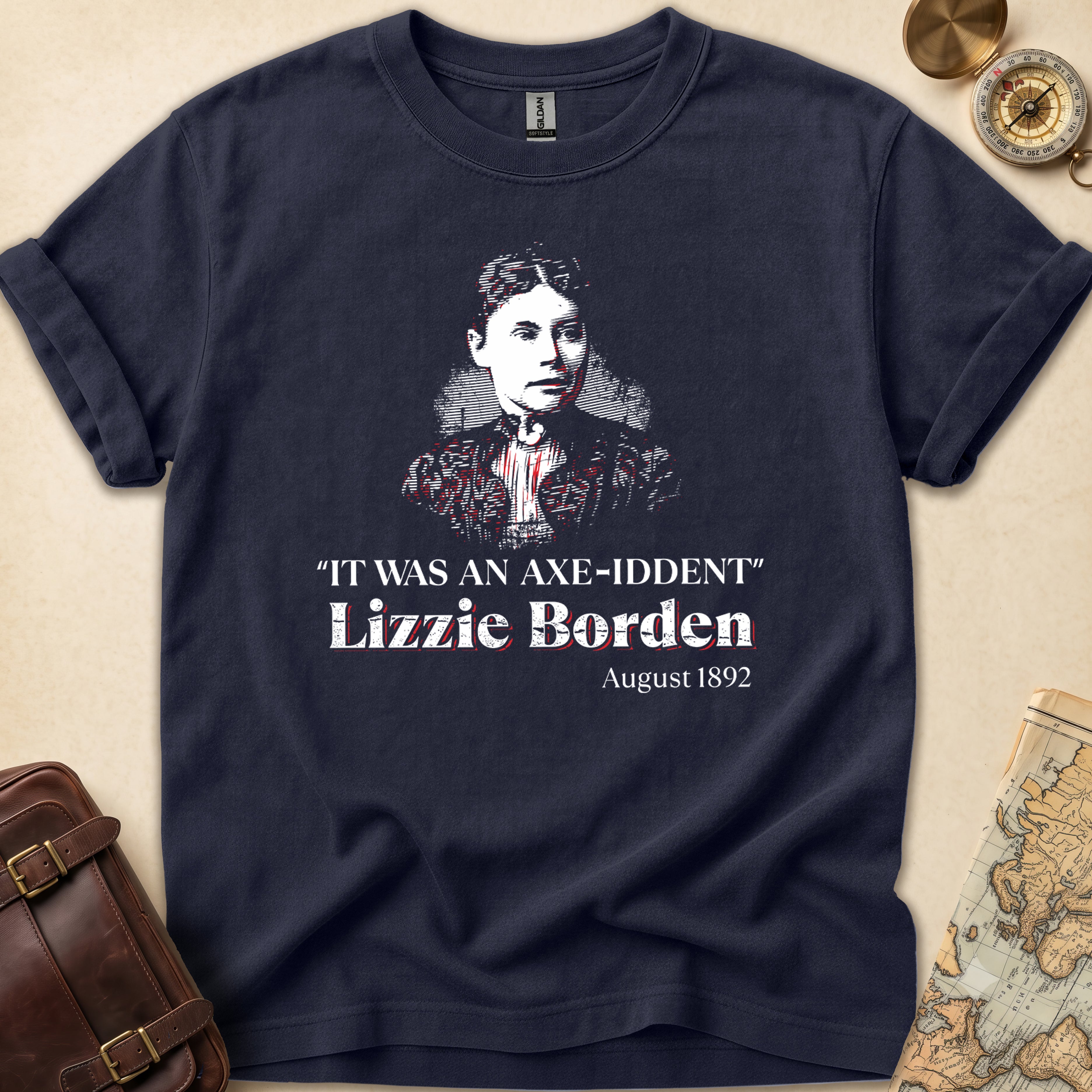 Lizzie Borden T-Shirt