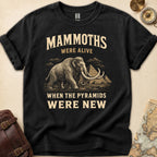 Ancient Mammoth T-Shirt