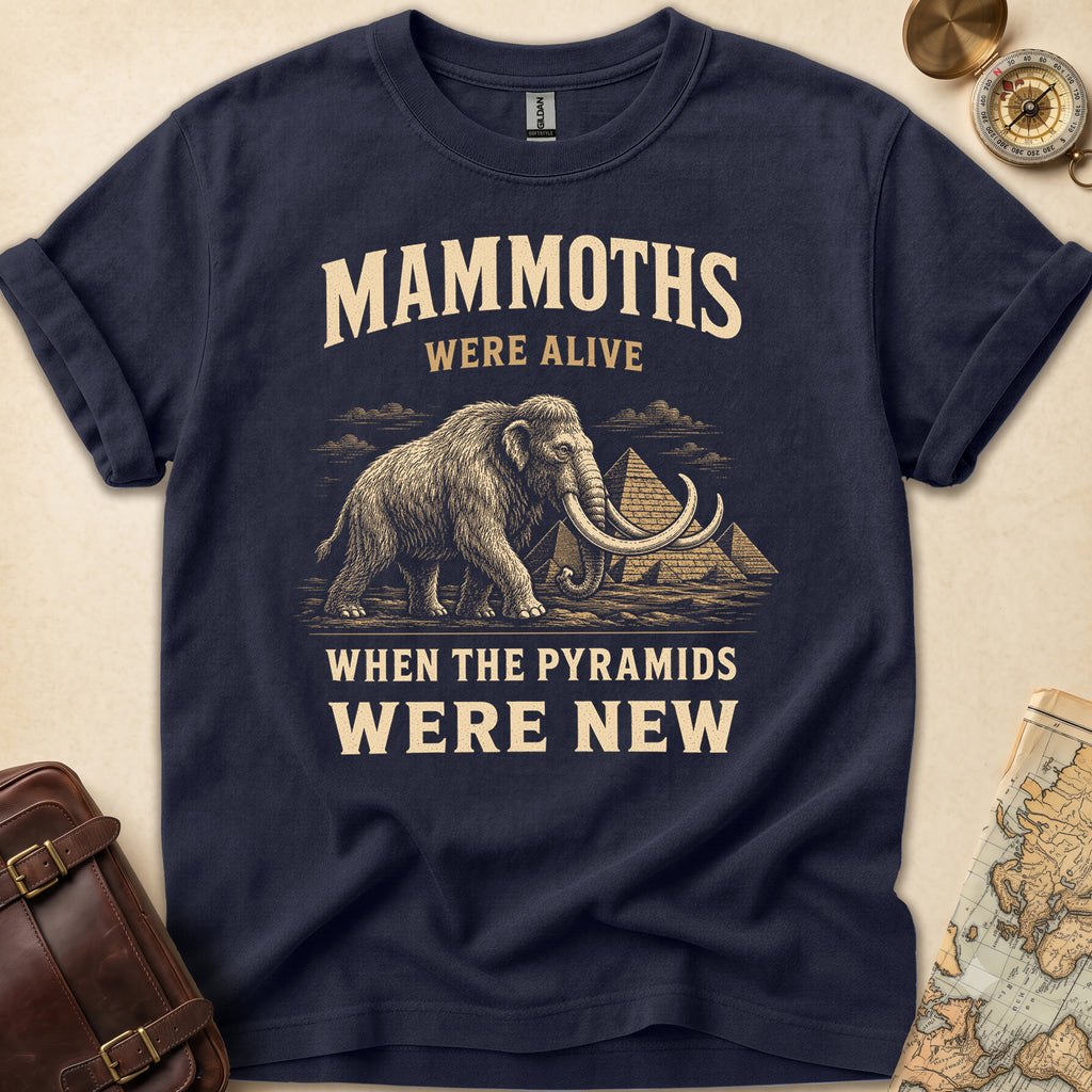 Ancient Mammoth T-Shirt