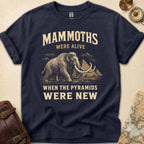 Ancient Mammoth T-Shirt
