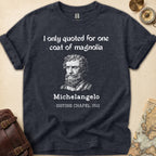 Michelangelo Sistine Chapel Funny T-Shirt