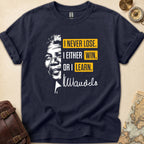 Nelson Mandela Quote T-Shirt