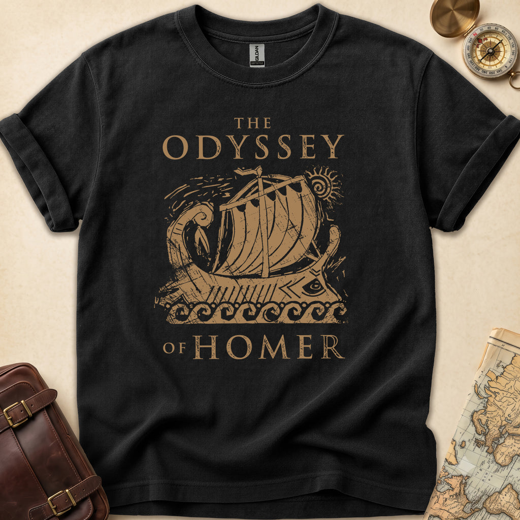 Odyssey of Homer T-Shirt