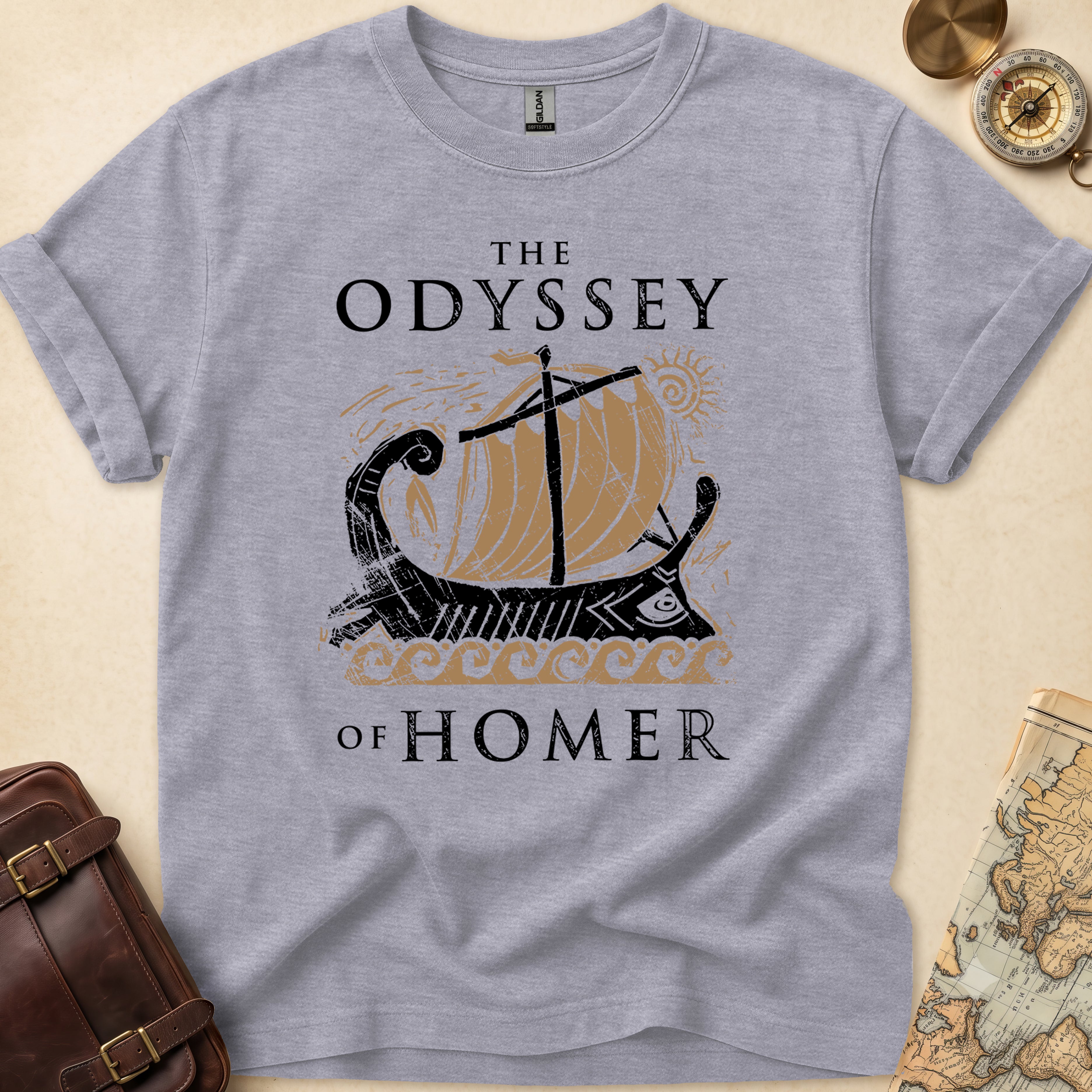 Odyssey of Homer T-Shirt