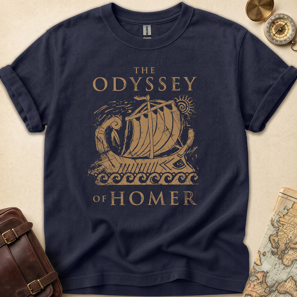 Odyssey of Homer T-Shirt