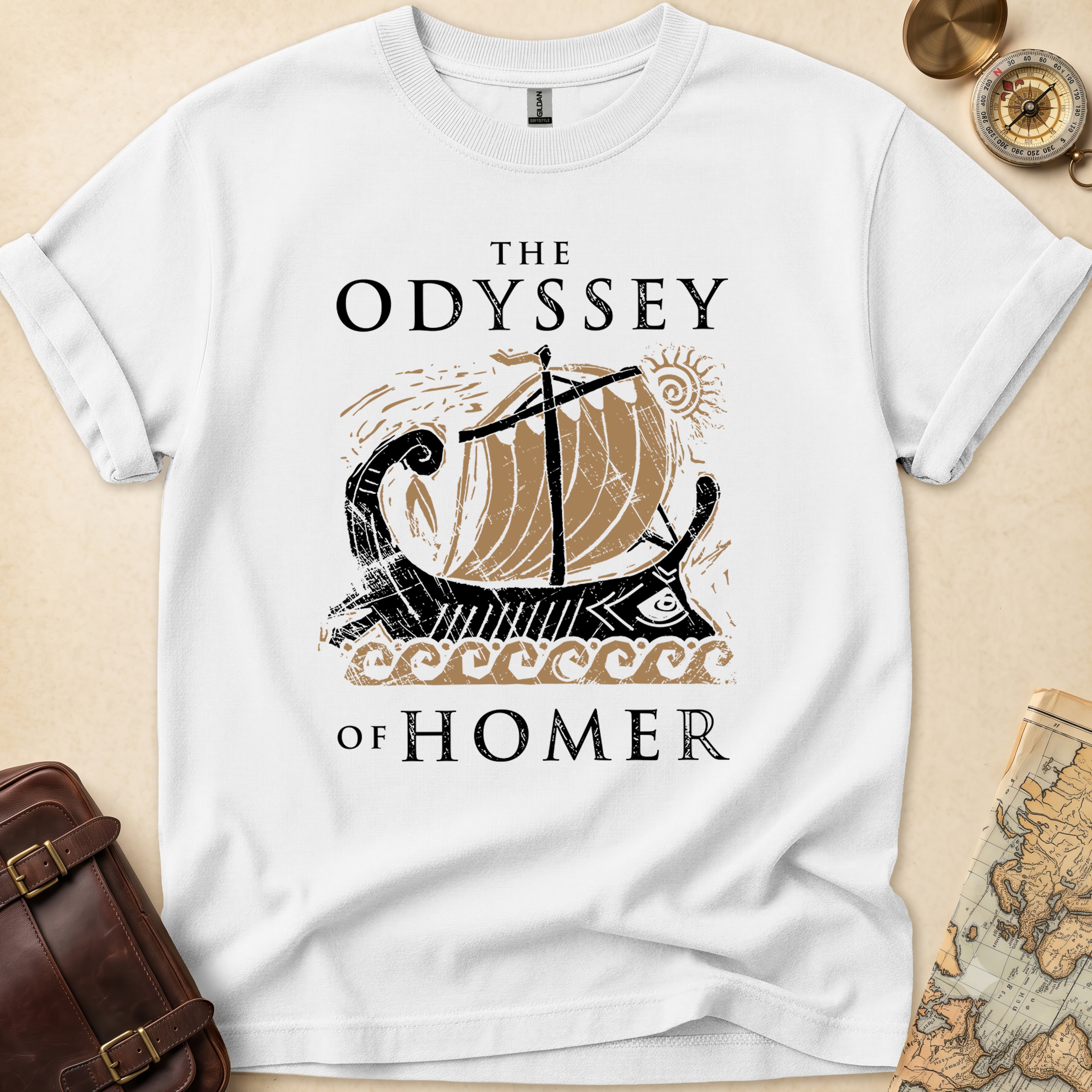 Odyssey of Homer T-Shirt