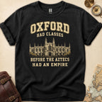 Oxford Before Aztecs T-Shirt