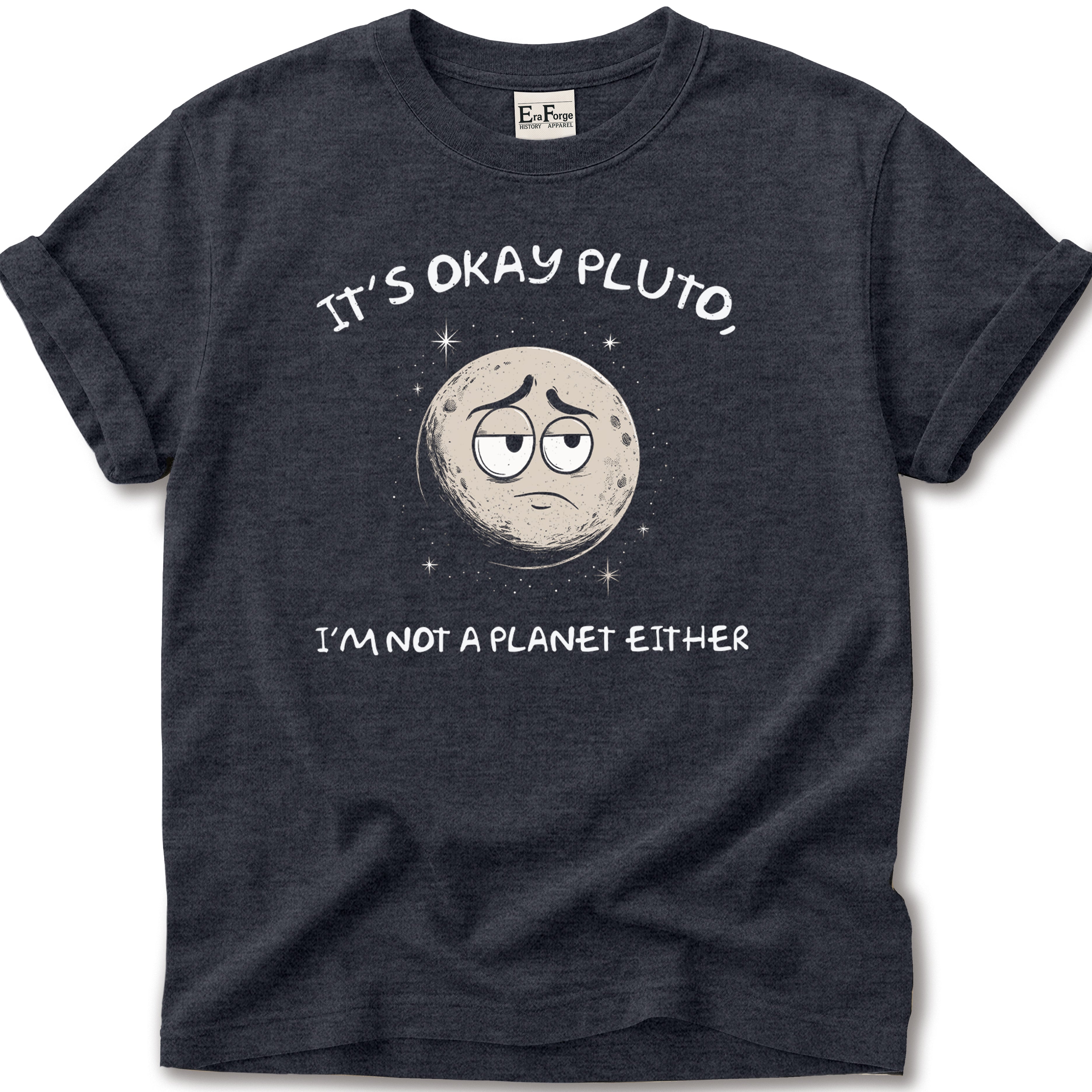 Its Ok Pluto T-Shirt