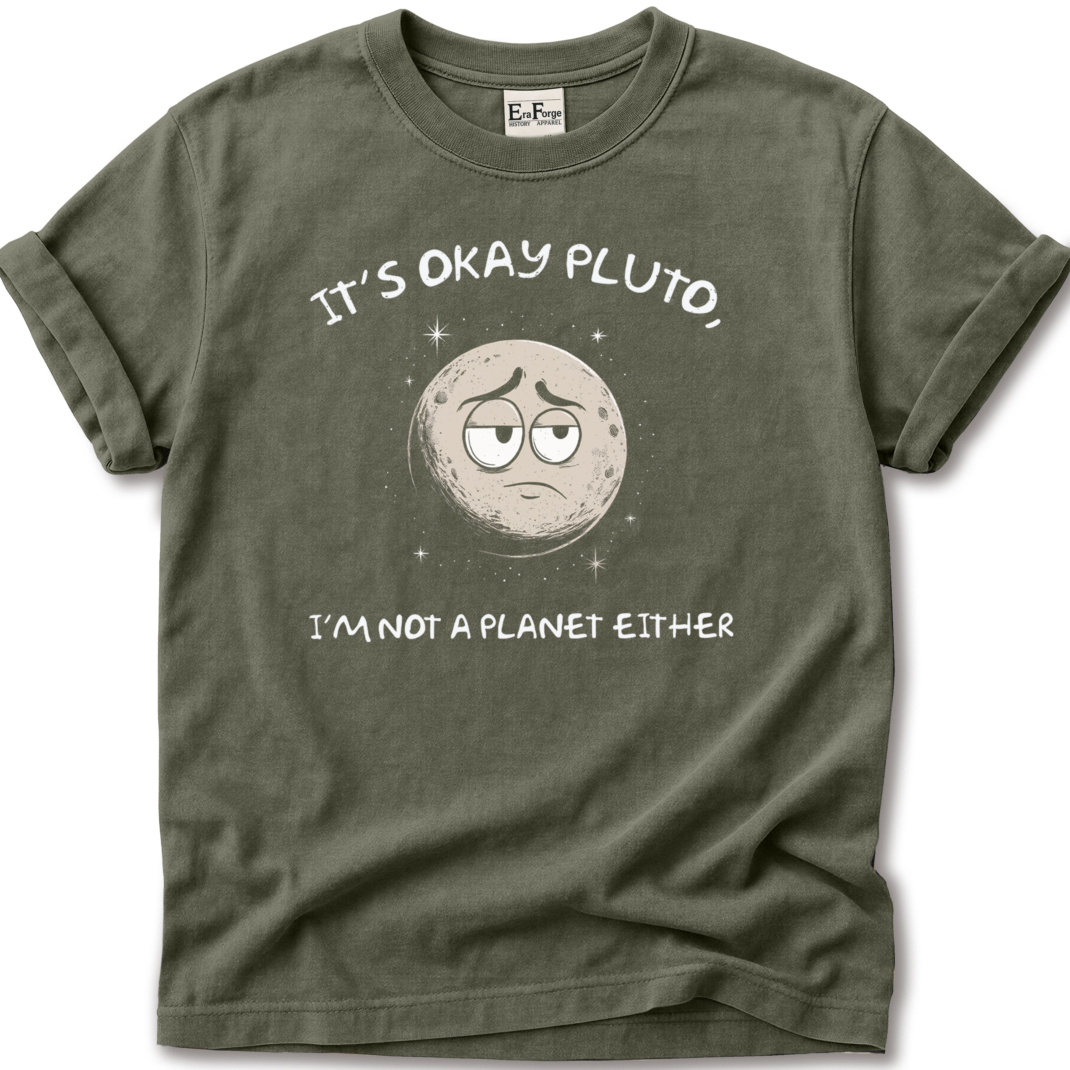Its Ok Pluto T-Shirt