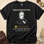 William Henry Harrison Inauguration T-Shirt