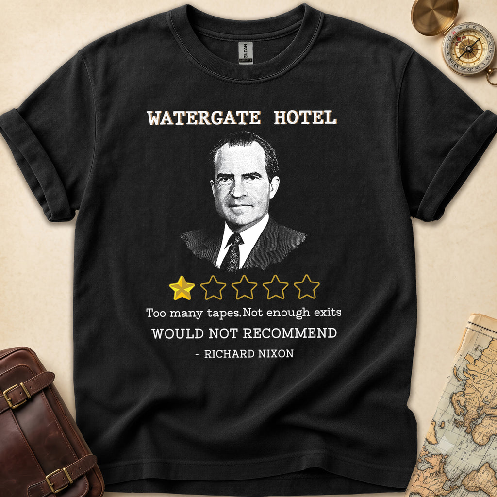 Nixon Cassette Tape T-Shirt